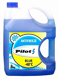 Антифриз PILOTS (синий)