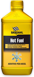 Антигель для дизельного топлива BARDAHL Hot Fuel 