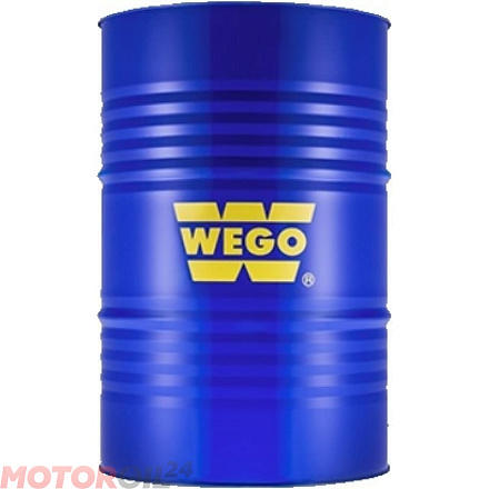 Индустриальное масло WEGO ИГП-30 preview 1
