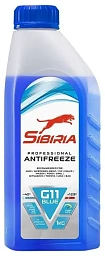 Антифриз синий SIBIRIA G11