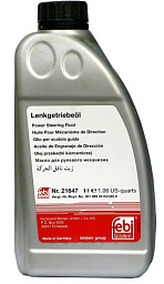 Жидкость ГУР FEBI Hydraulic Fluid For Power Steering