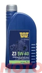 WEGO Z3 5W-40