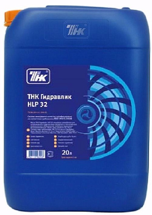 Гидравлическое масло ТНК Гидравлик HLP 32 preview 1