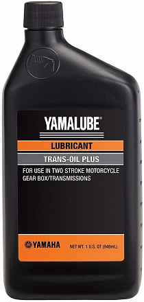 Трансмиссионное масло YAMAHA Trans Oil Plus preview 1