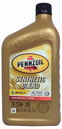 PENNZOIL Synthetic Blend 5W-30