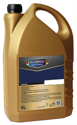 Трансмиссионное масло AVENO ATF Dexron DII preview 1