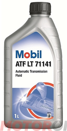 Трансмиссионное масло MOBIL ATF LT 71141 фото 1 Трансмиссионное масло MOBIL ATF LT 71141 preview 1