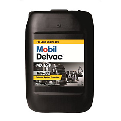 MOBIL Delvac MX ESP 10W-30