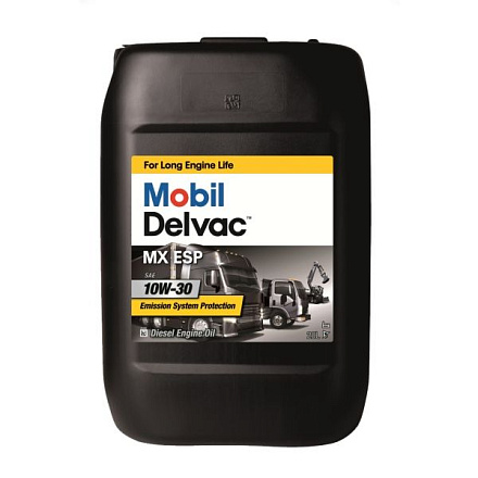 MOBIL Delvac MX ESP 10W-30 preview 2