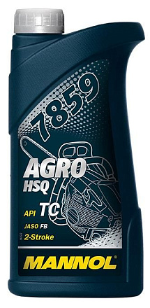 MANNOL 7859 Agro HSQ preview 1