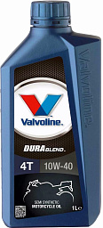 VALVOLINE Durablend 4T 10W-40