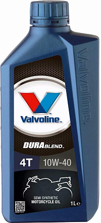 VALVOLINE Durablend 4T 10W-40 preview 1