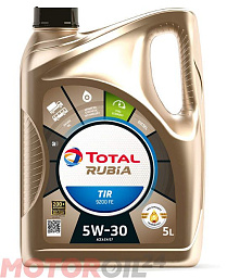 TOTAL Rubia TIR 9200 FE 5W-30