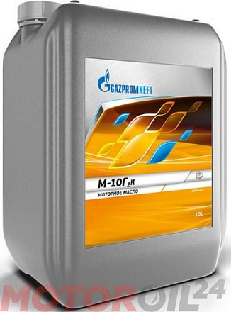 GAZPROMNEFT М-10Г2к preview 1