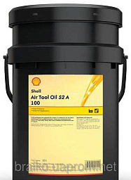 Комрессорное масло SHELL Air Tool Oil S2 A 100 