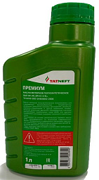 ТАТНЕФТЬ Премиум 5W-40