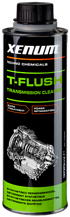 Промывка масляной системы трансмиссии XENUM T-Flush preview 1