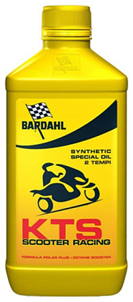 BARDAHL KTS Scooter Racing Oil preview 1