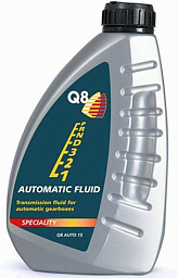 Трансмиссионное масло Q8 Auto JK