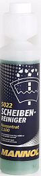 Добавка в бачок омывателя MANNOL 5022 Scheiben Reiniger 1:100