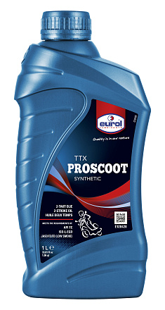 EUROL TTX ProScoot preview 1
