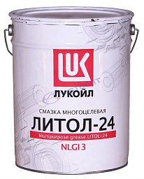 Смазка ЛУКОЙЛ Литол-24