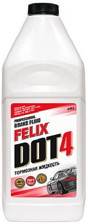 Тормозная жидкость FELIX DOT 4 preview 1