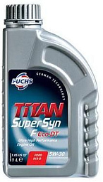 FUCHS Titan Supersyn F ECO-DT 5W-30