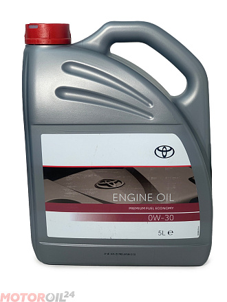 TOYOTA Premium Fuel Economy C2/SN 0W-30 preview 1