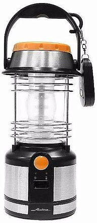 Фонарь AIRLINE "Кемпинг" на батарейках, с пультом ДУ preview 1