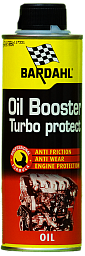 Присадка BARDAHL Oil Booster/ Turbo Protect