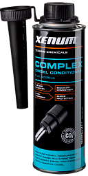 Присадка в дизельное топливо XENUM Complex Diesel conditioner