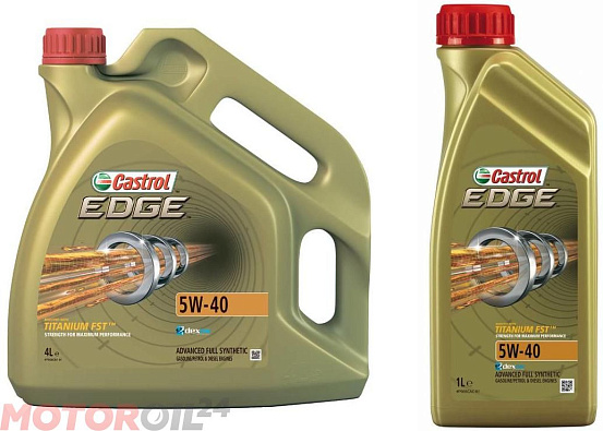 CASTROL Edge 5W-40 preview 1