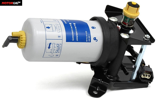 Фильтр топливный FORD 1685716 preview 2