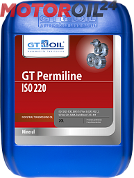 Редукторное масло GT Permiline 220