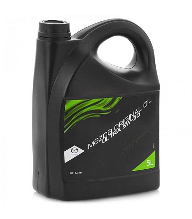 MAZDA Ultra 5W-30 фото 2 MAZDA Ultra 5W-30 preview 2