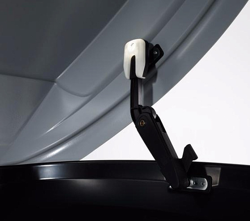 Автобокс на крышу THULE Excellence XT titan glossy/black glossy preview 7