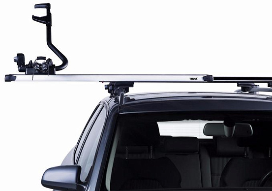 Дуги для багажника THULE SlideBar 893 preview 3