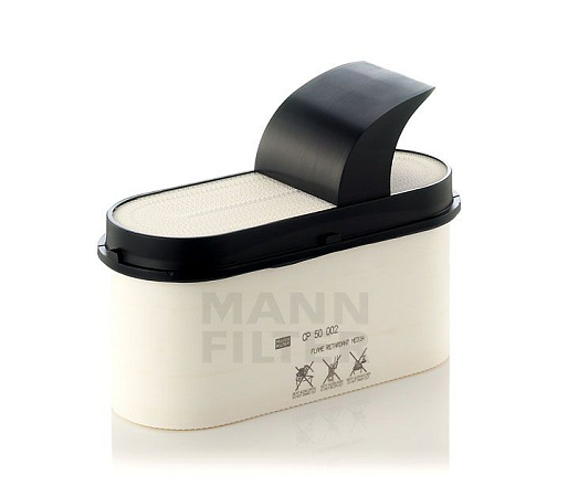 Воздушный фильтр COMPACPLUS MANN CP50002 preview 1