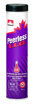 Пластичная смазка PETRO-CANADA Peerless LLG фото 1 Пластичная смазка PETRO-CANADA Peerless LLG preview 1