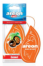 Ароматизатор AREON REFRESHMENT(Classic) (Кокос)