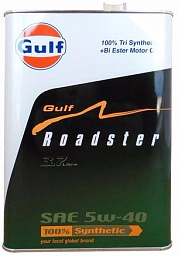 GULF Roadster 5W-40