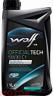 WOLF Official Tech 5W-30 C1
