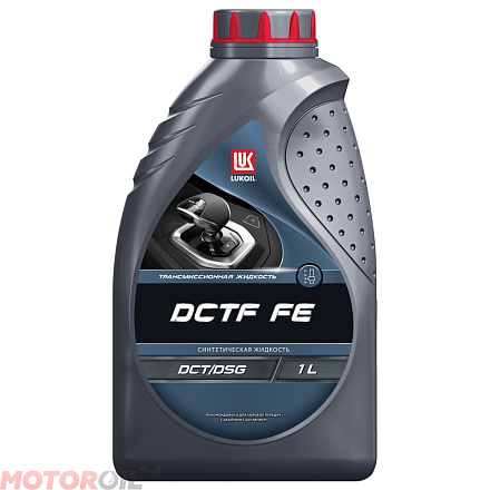 Трансмиссионное масло LUKOIL DCTF FE фото 1 Трансмиссионное масло LUKOIL DCTF FE preview 1