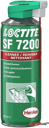 Очиститель прокладок LOCTITE SF 7200 preview 1