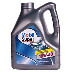 MOBIL Super 2000 X1 10W-40
