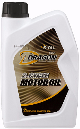S-OIL 2-Cycle Motor Oil preview 1