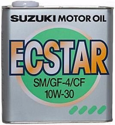 SUZUKI Ecstar 10W-30