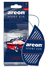 3N Ароматизатор AREON LUX SPORT (Никель)