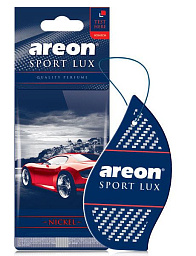 3N Ароматизатор AREON LUX SPORT (Никель)